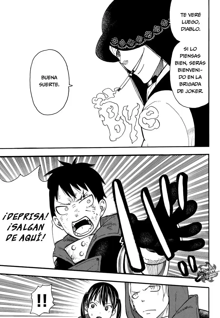 Fire Brigade Of Flames - Capítulo 7 - Página 19 - LectorTMOo