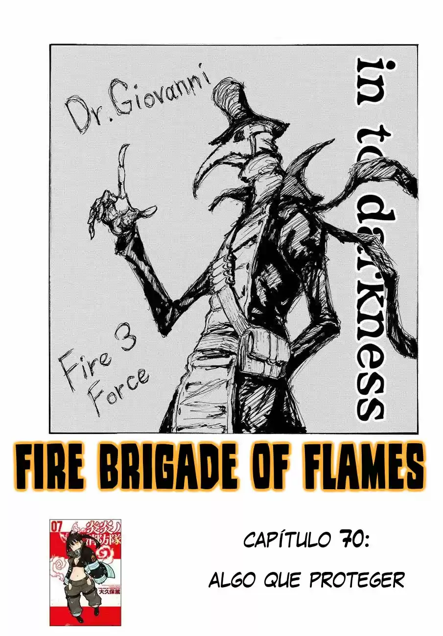 Fire Brigade Of Flames - Capítulo 70 - Página 2 - LectorTMOo