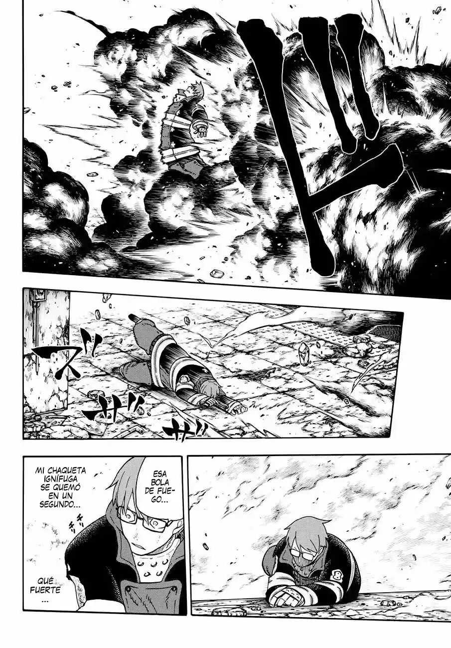 Fire Brigade Of Flames - Capítulo 71 - Página 17 - LectorTMOo