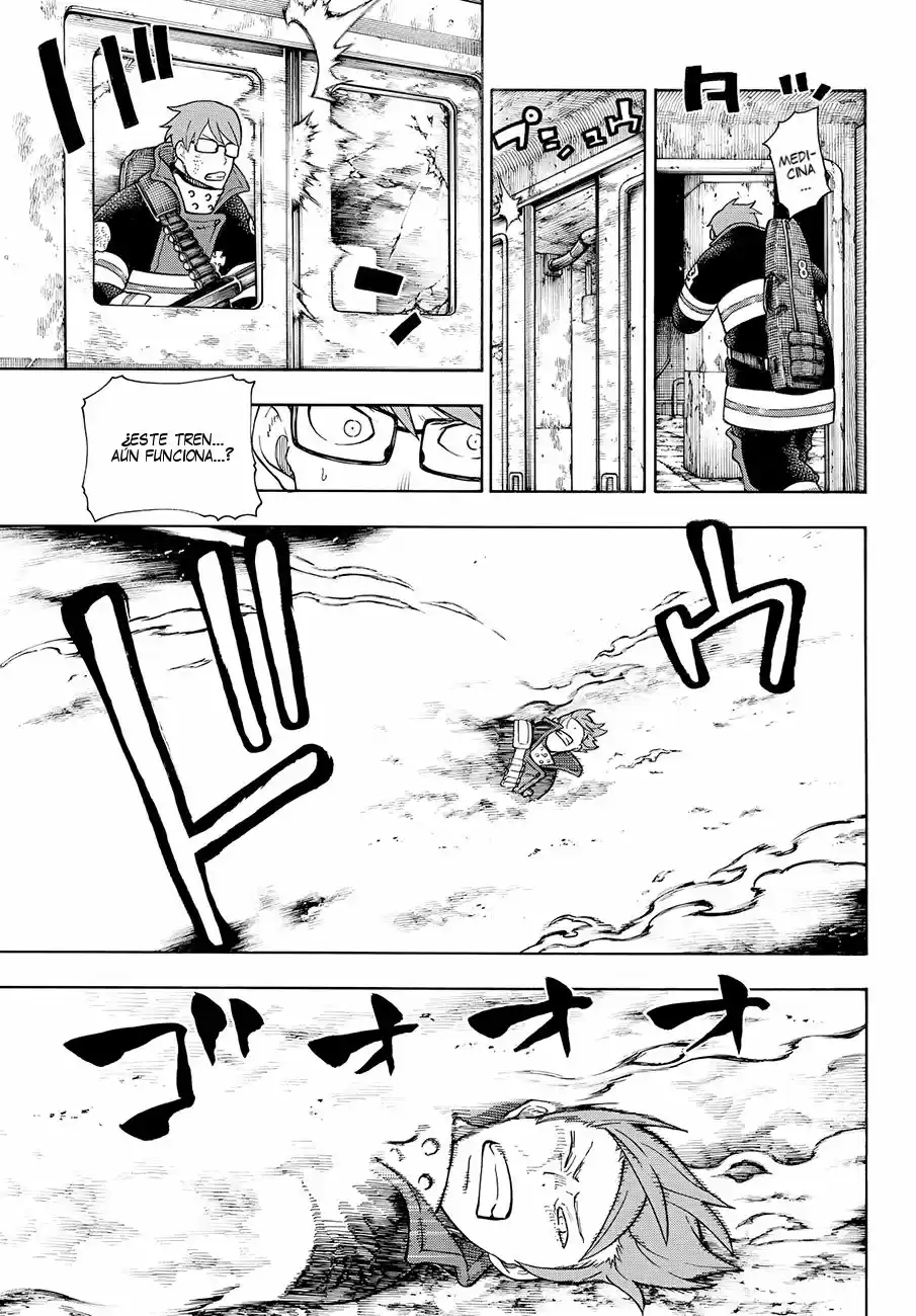 Fire Brigade Of Flames - Capítulo 72 - Página 14 - LectorTMOo