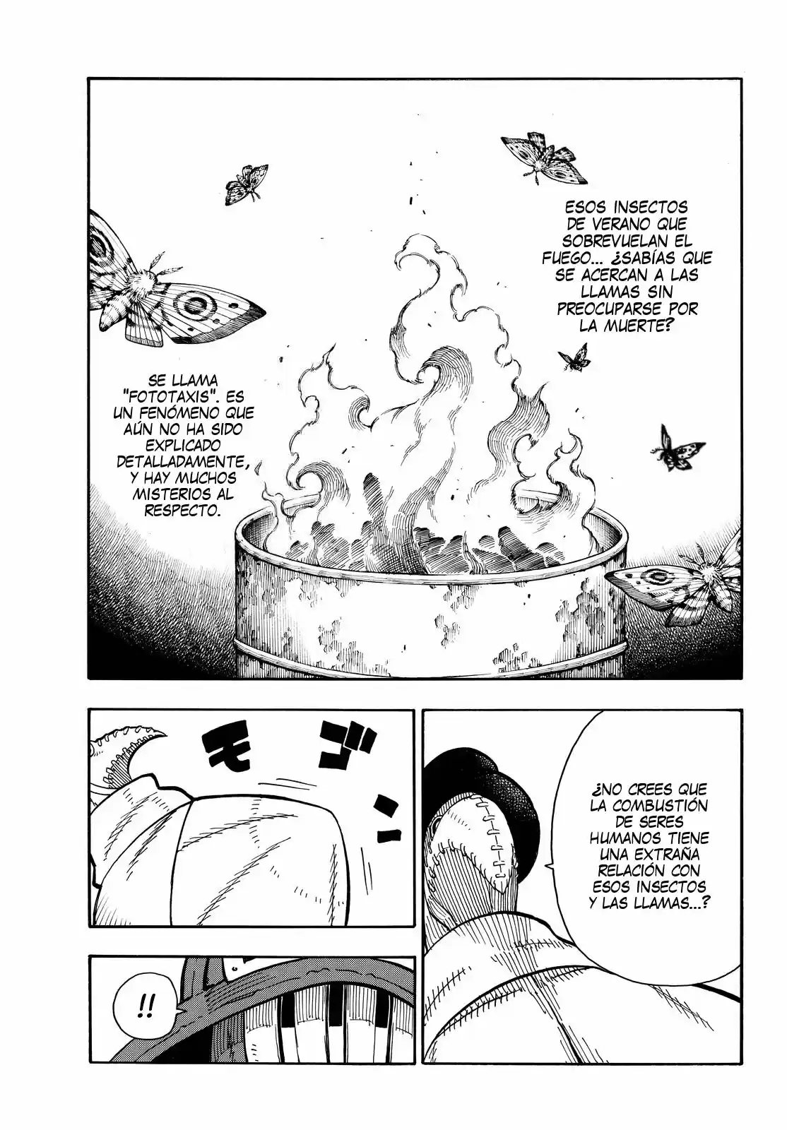 Fire Brigade Of Flames - Capítulo 75 - Página 8 - LectorTMOo