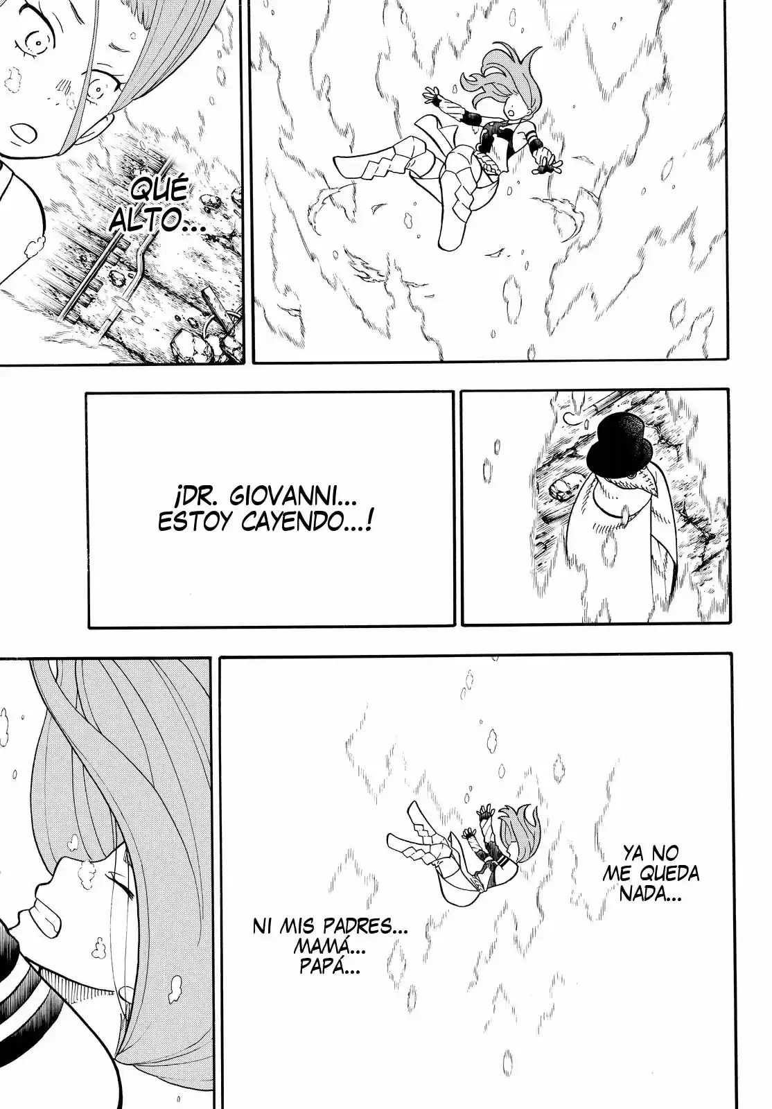 Fire Brigade Of Flames - Capítulo 75 - Página 18 - LectorTMOo