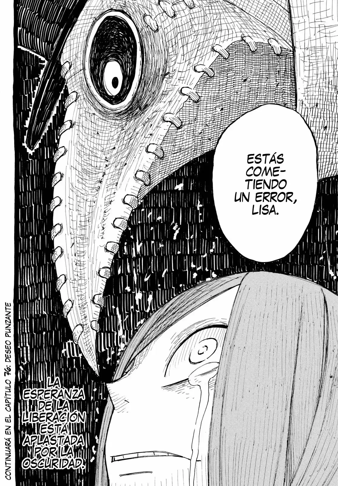Fire Brigade Of Flames - Capítulo 75 - Página 21 - LectorTMOo