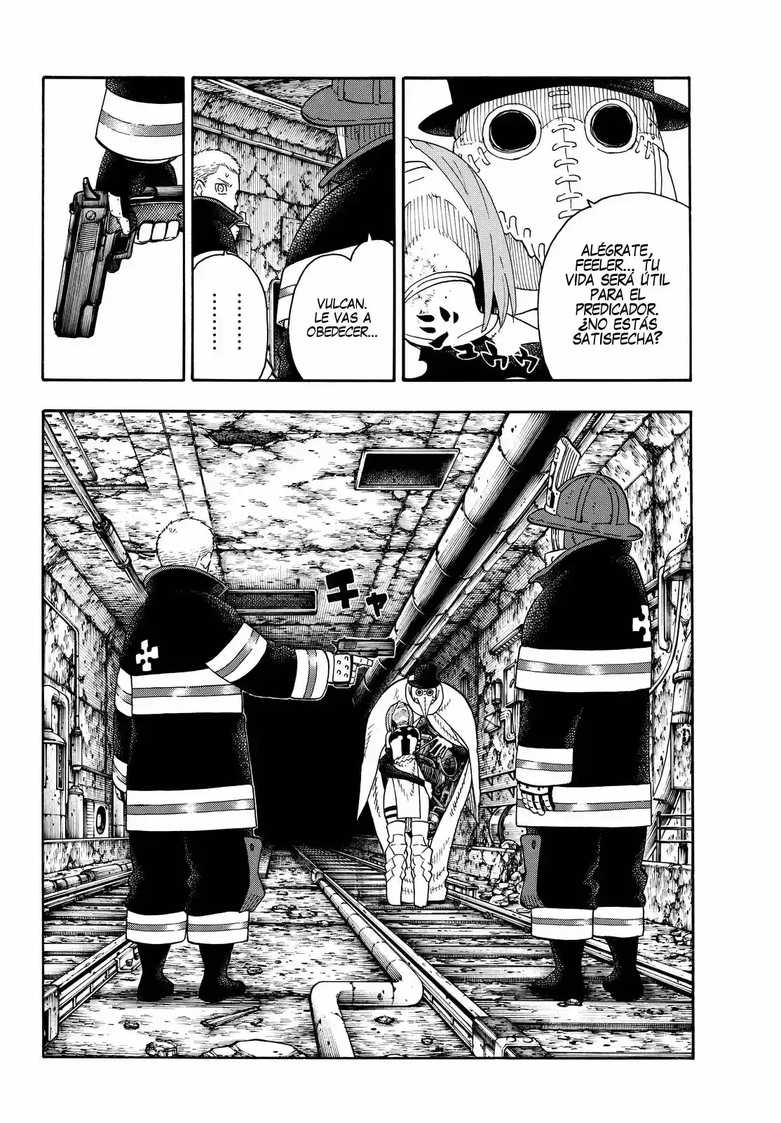 Fire Brigade Of Flames - Capítulo 76 - Página 11 - LectorTMOo