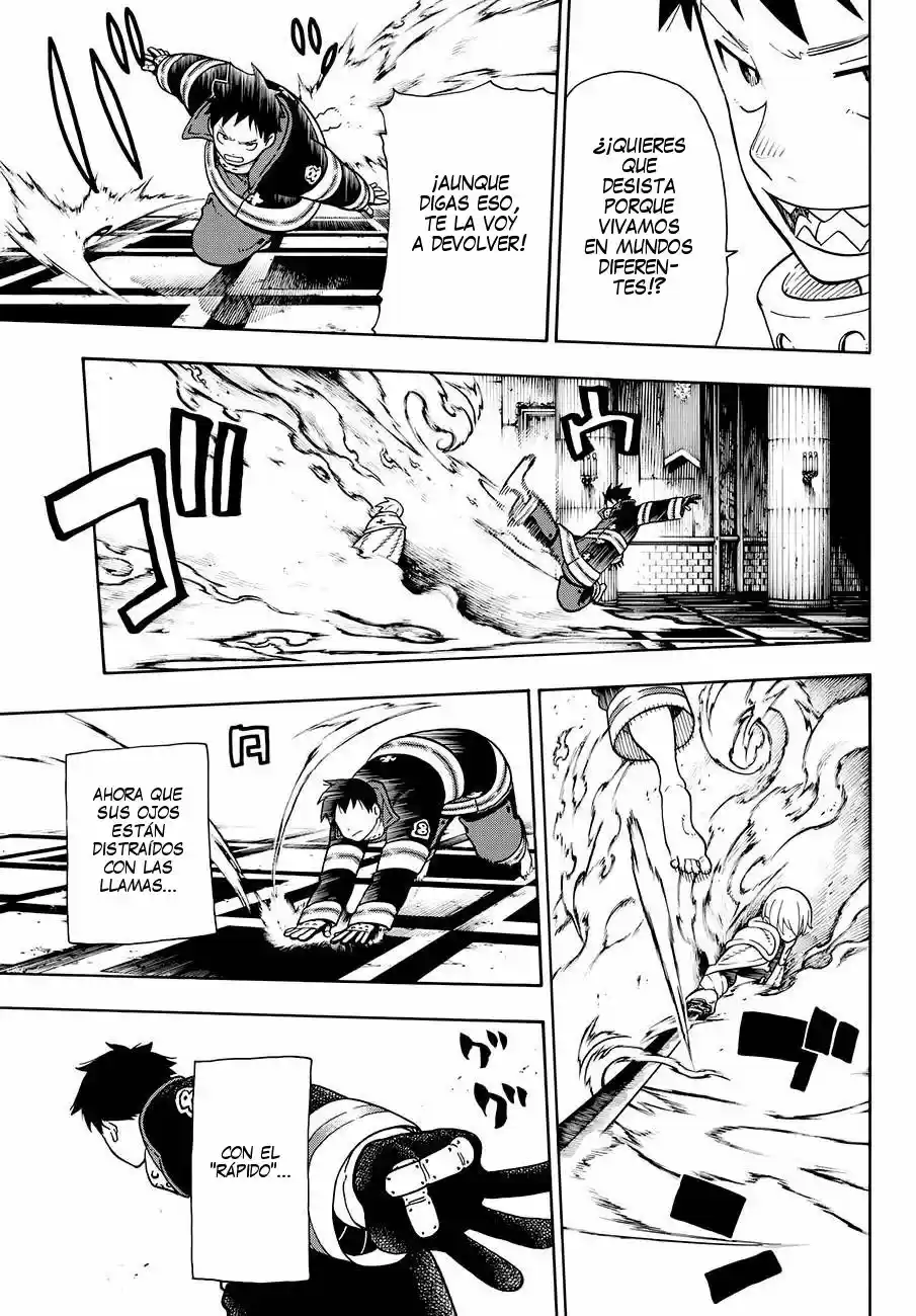 Fire Brigade Of Flames - Capítulo 79 - Página 14 - LectorTMOo