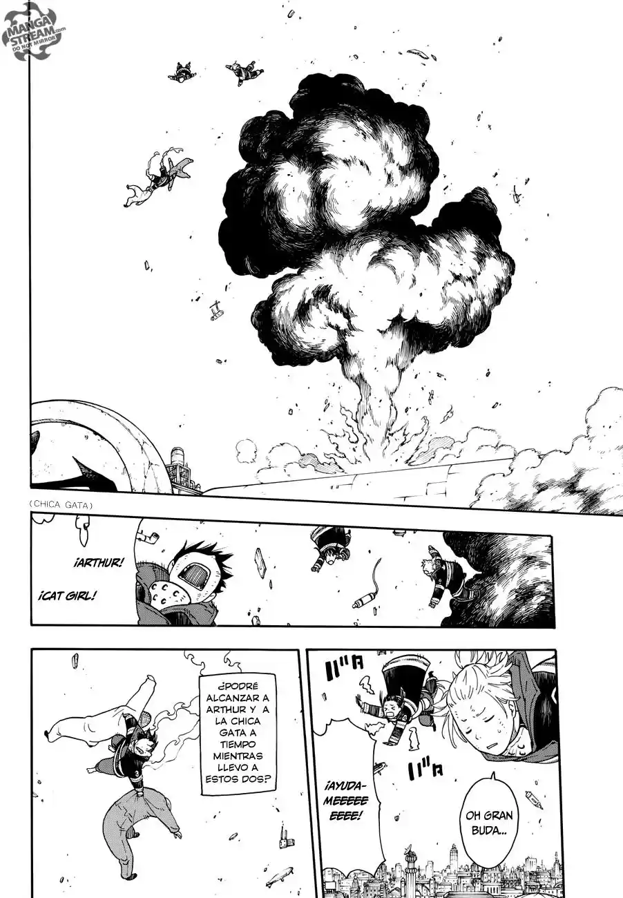 Fire Brigade Of Flames - Capítulo 8 - Página 10 - LectorTMOo