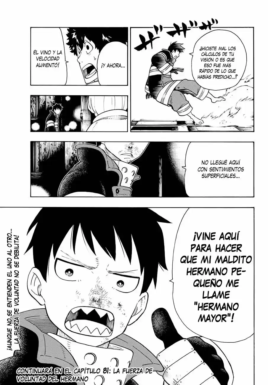 Fire Brigade Of Flames - Capítulo 80 - Página 20 - LectorTMOo