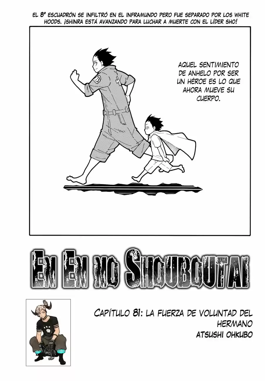 Fire Brigade Of Flames - Capítulo 81 - Página 2 - LectorTMOo