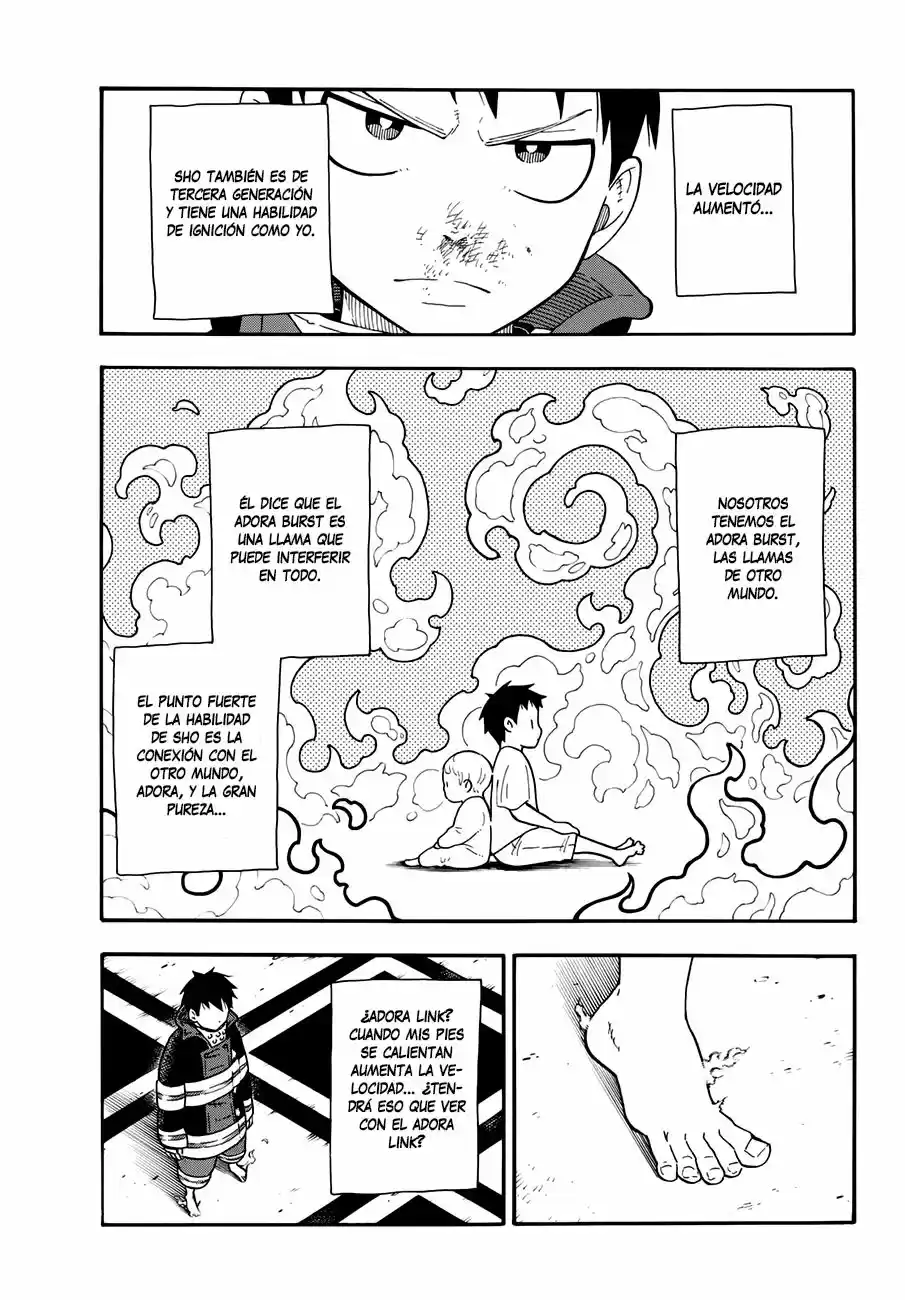 Fire Brigade Of Flames - Capítulo 81 - Página 4 - LectorTMOo