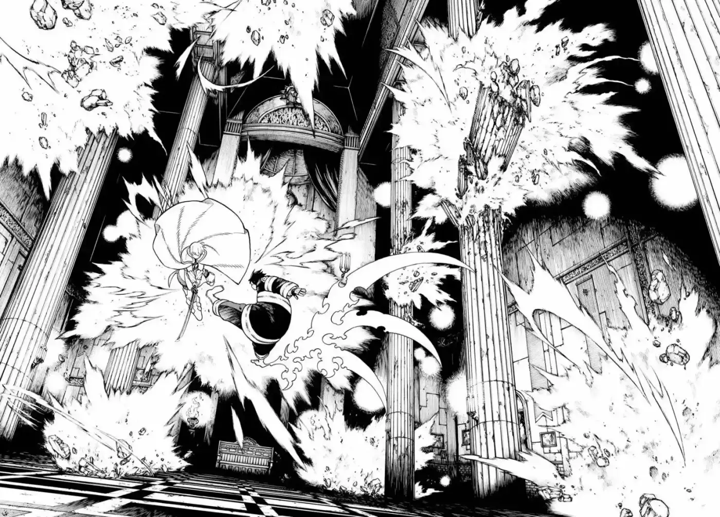 Fire Brigade Of Flames - Capítulo 83 - Página 9 - LectorTMOo