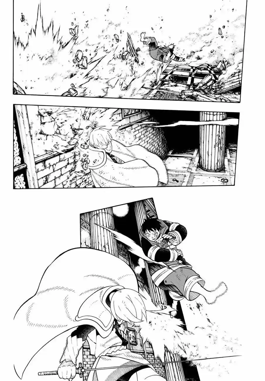 Fire Brigade Of Flames - Capítulo 83 - Página 10 - LectorTMOo