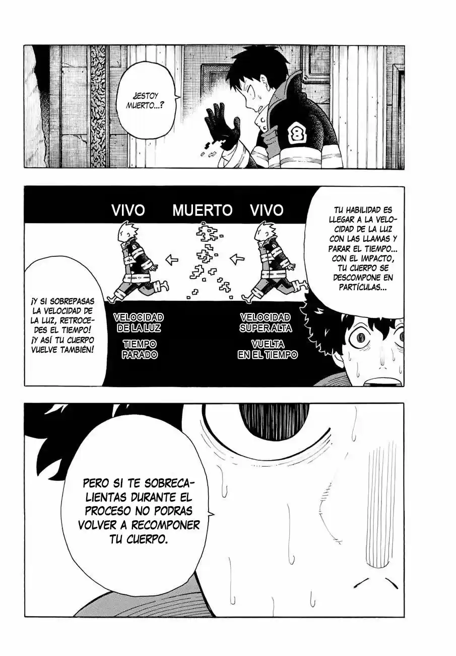 Fire Brigade Of Flames - Capítulo 83 - Página 16 - LectorTMOo