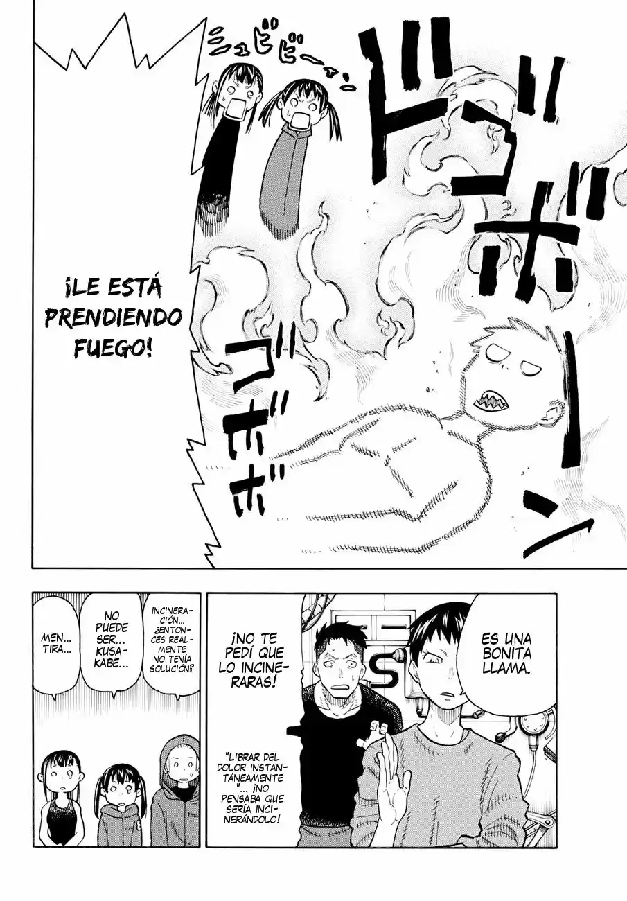 Fire Brigade Of Flames - Capítulo 87 - Página 11 - LectorTMOo