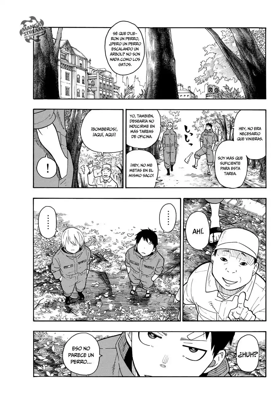 Fire Brigade Of Flames - Capítulo 9 - Página 18 - LectorTMOo