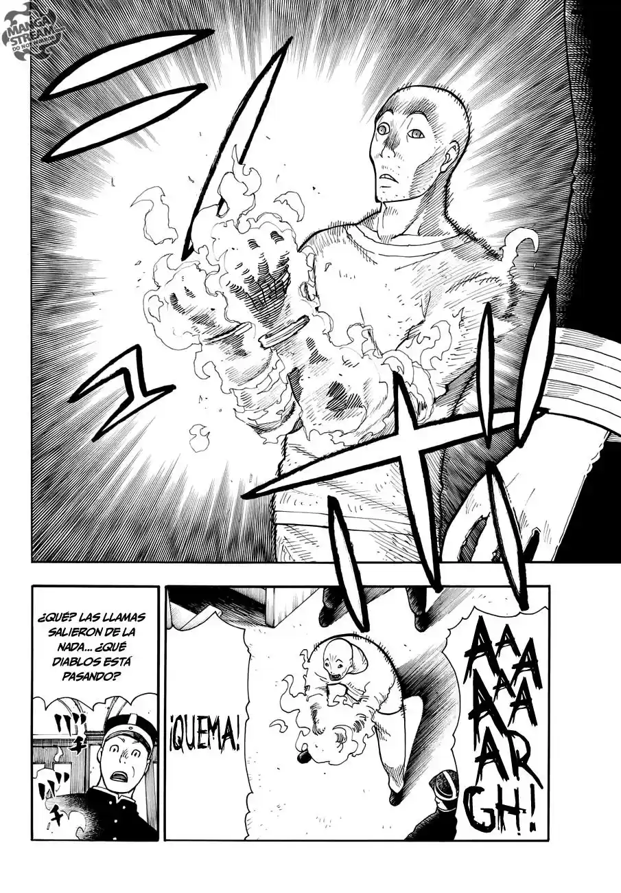 Fire Brigade Of Flames - Capítulo 9 - Página 25 - LectorTMOo