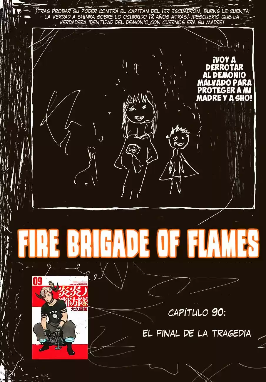 Fire Brigade Of Flames - Capítulo 90 - Página 2 - LectorTMOo