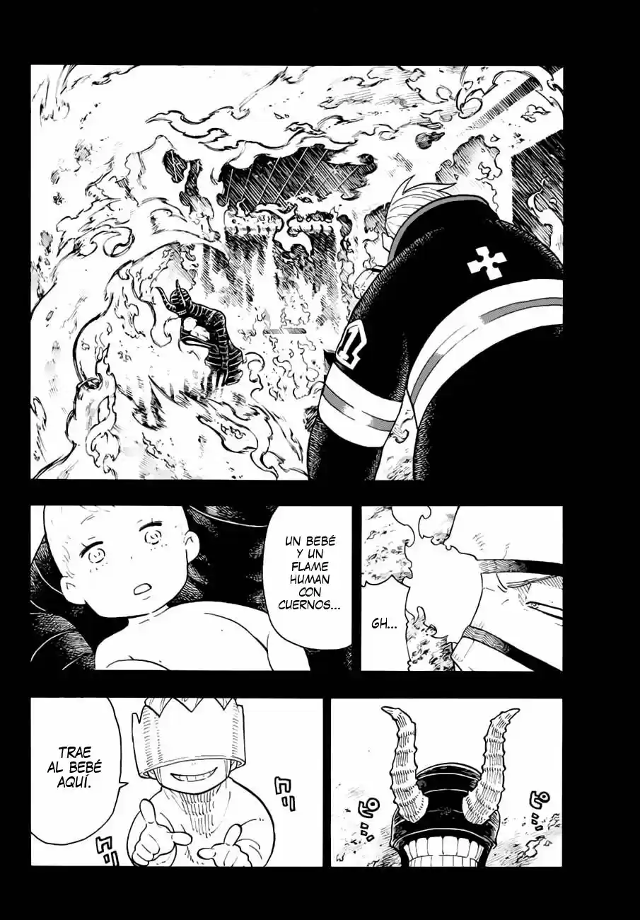 Fire Brigade Of Flames - Capítulo 90 - Página 7 - LectorTMOo