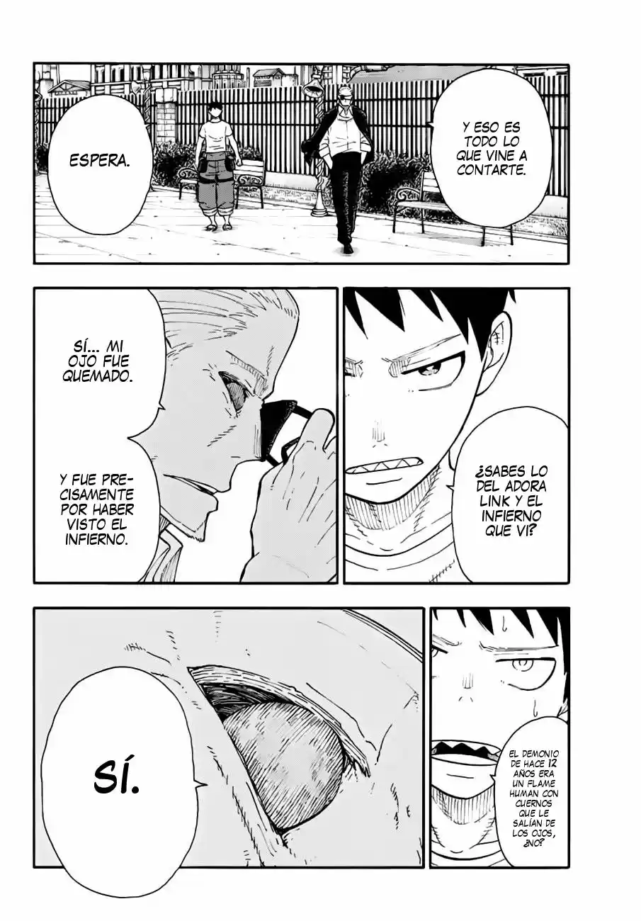 Fire Brigade Of Flames - Capítulo 90 - Página 13 - LectorTMOo