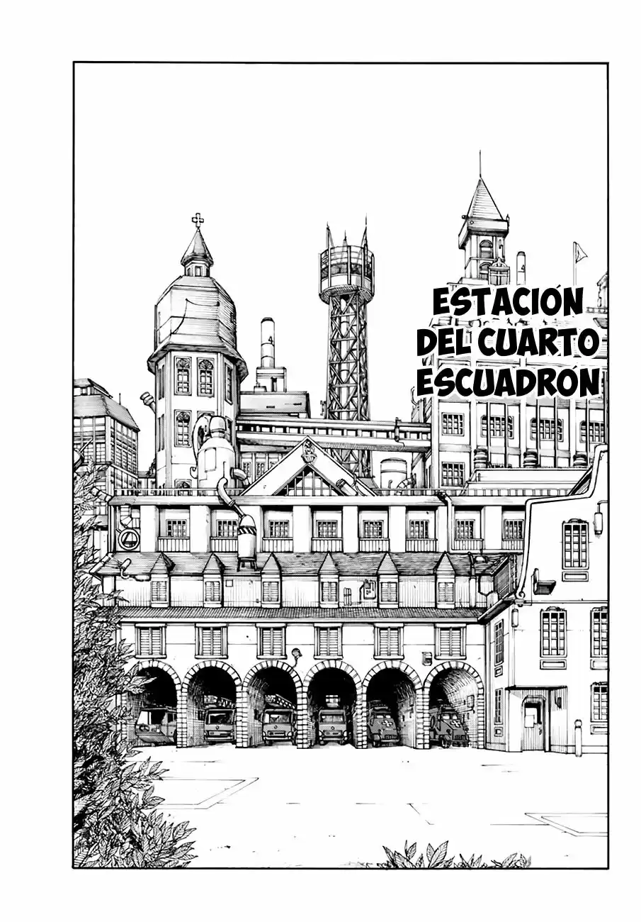Fire Brigade Of Flames - Capítulo 93 - Página 5 - LectorTMOo