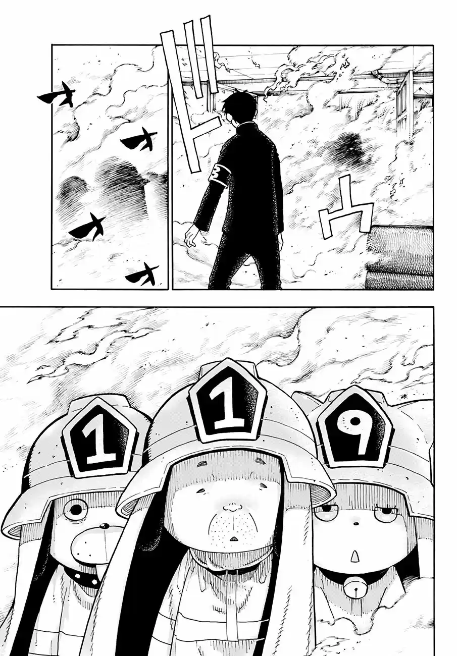 Fire Brigade Of Flames - Capítulo 94 - Página 16 - LectorTMOo