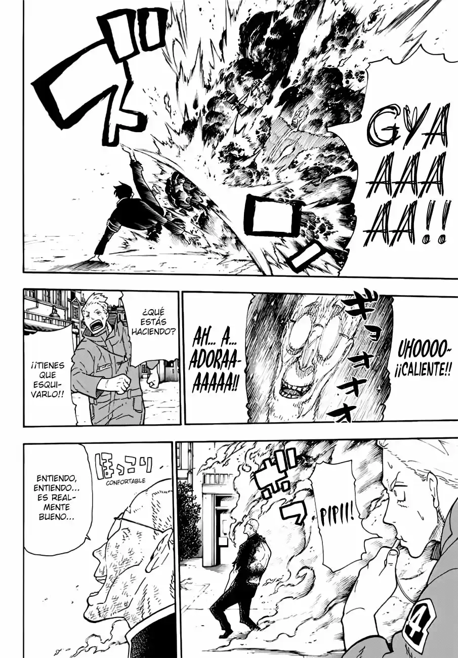 Fire Brigade Of Flames - Capítulo 95 - Página 16 - LectorTMOo