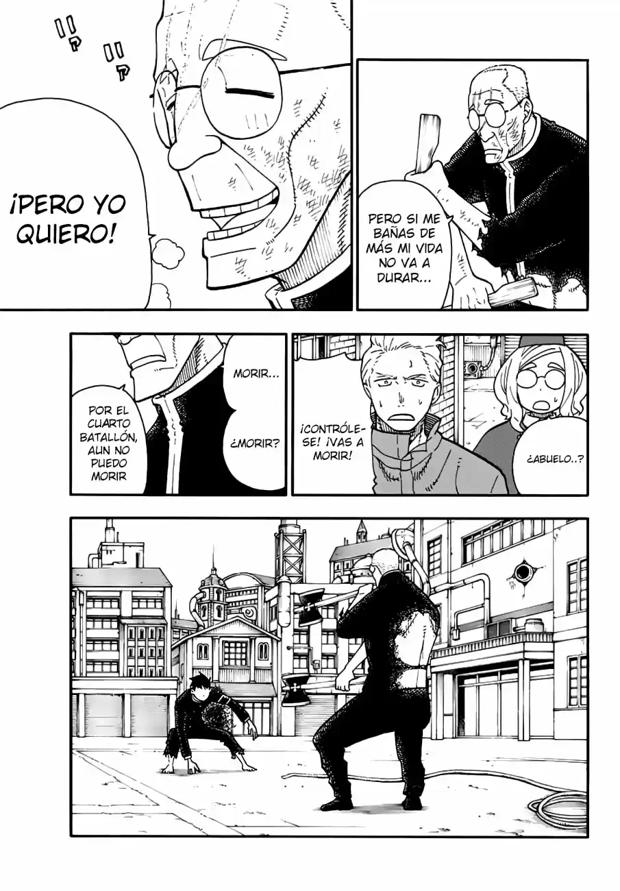 Fire Brigade Of Flames - Capítulo 95 - Página 17 - LectorTMOo