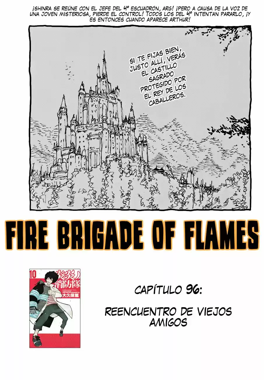 Fire Brigade Of Flames - Capítulo 96 - Página 2 - LectorTMOo