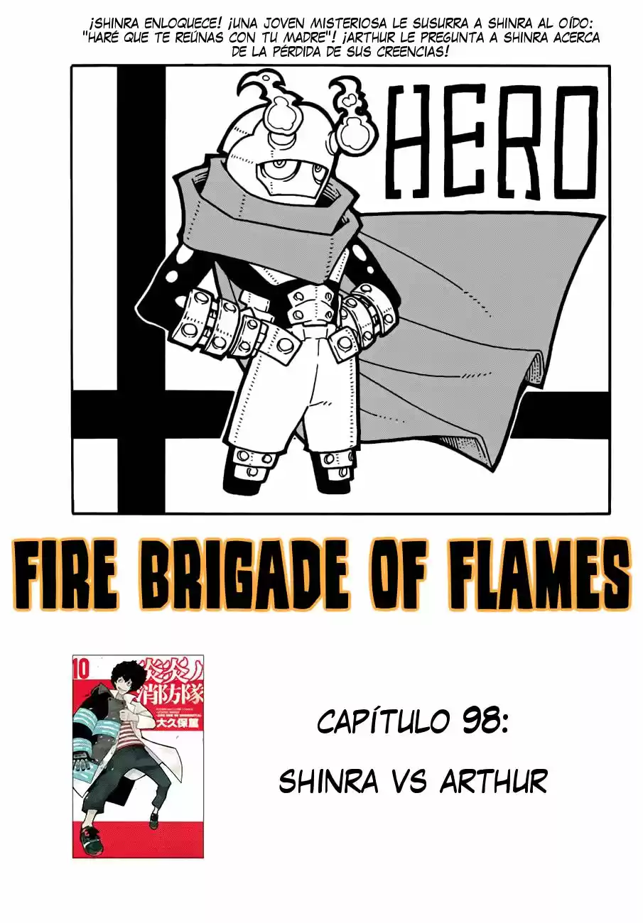 Fire Brigade Of Flames - Capítulo 98 - Página 2 - LectorTMOo