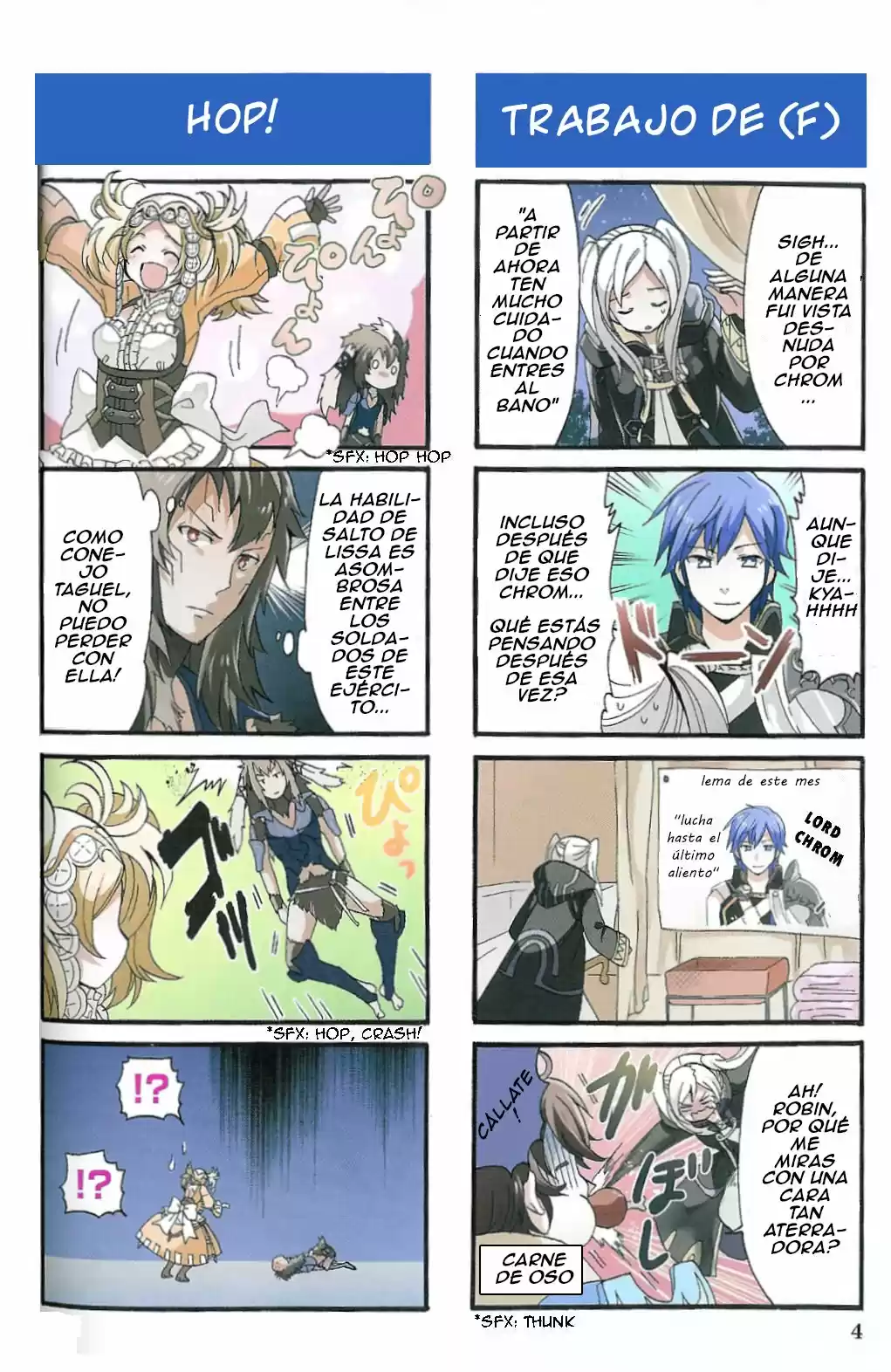Fire Emblem -Hasha No Tsurugi - Capítulo 1 - Página 2 - LectorTMOo