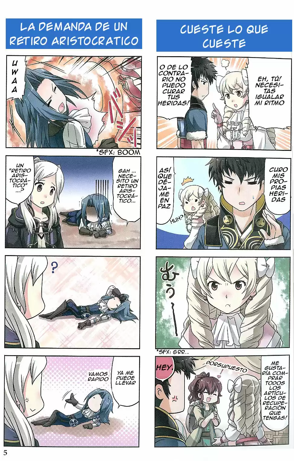Fire Emblem -Hasha No Tsurugi - Capítulo 1 - Página 3 - LectorTMOo