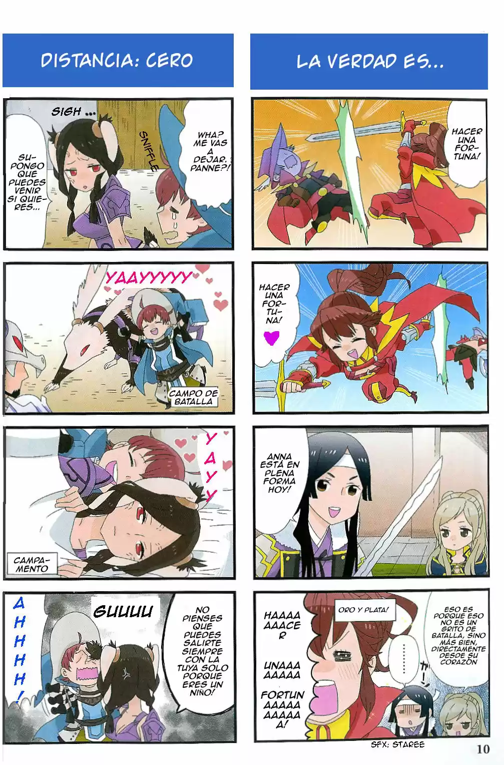 Fire Emblem -Hasha No Tsurugi - Capítulo 2 - Página 4 - LectorTMOo