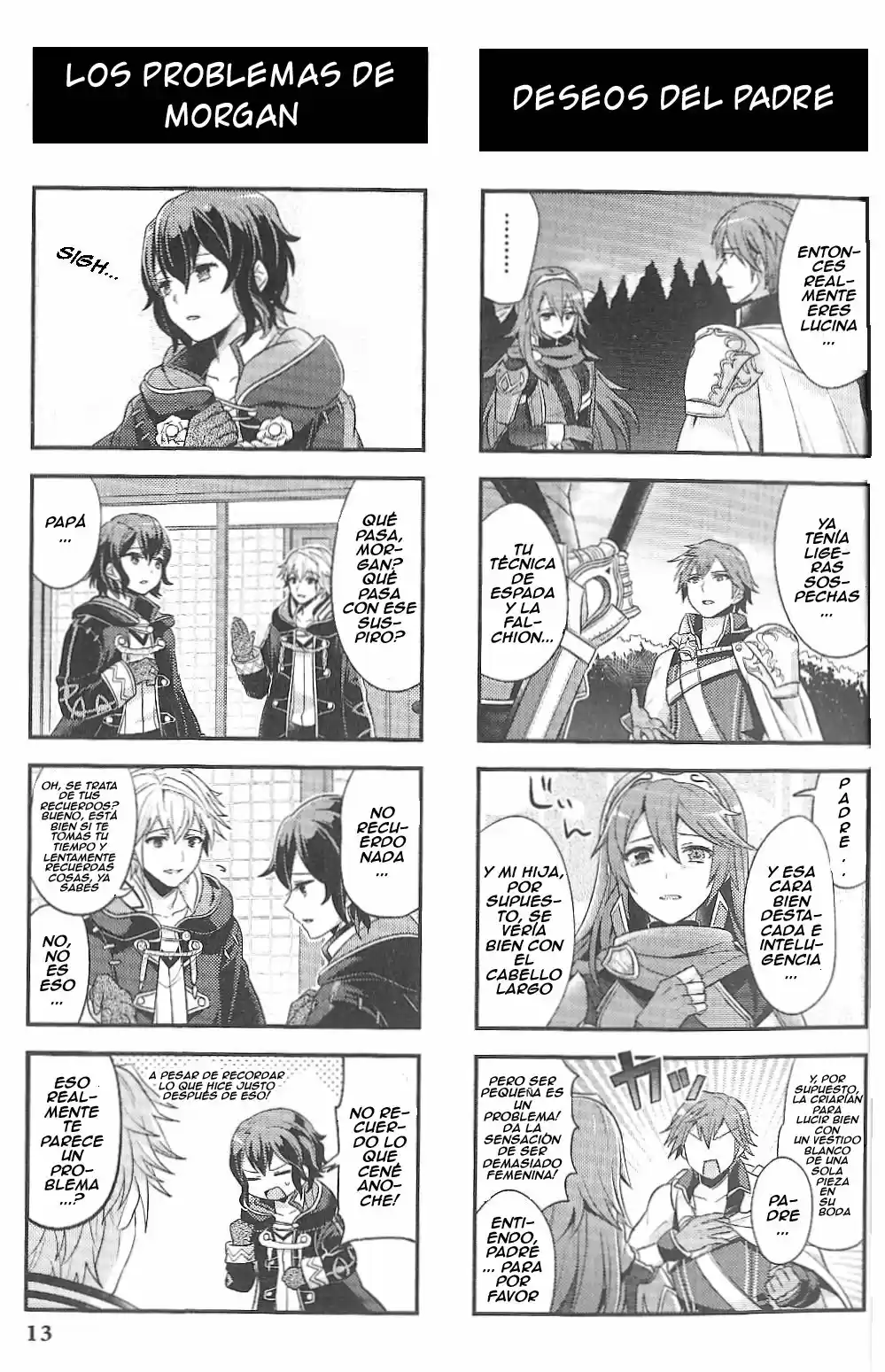 Fire Emblem -Hasha No Tsurugi - Capítulo 3 - Página 2 - LectorTMOo