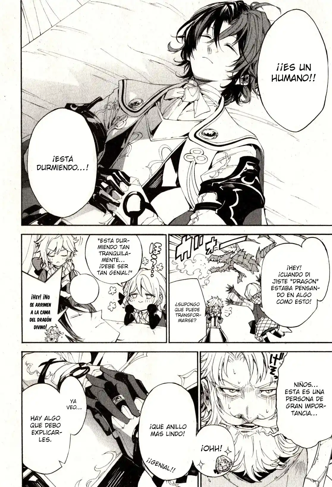 Fire Emblem -Hasha No Tsurugi - Capítulo - Página 6 - LectorTMOo