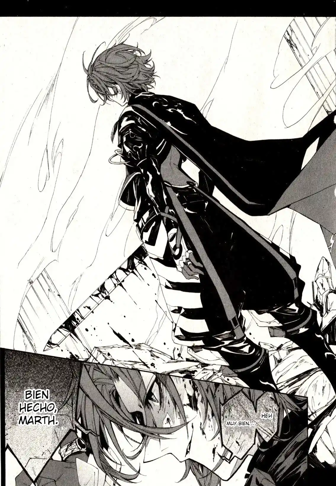Fire Emblem -Hasha No Tsurugi - Capítulo - Página 9 - LectorTMOo