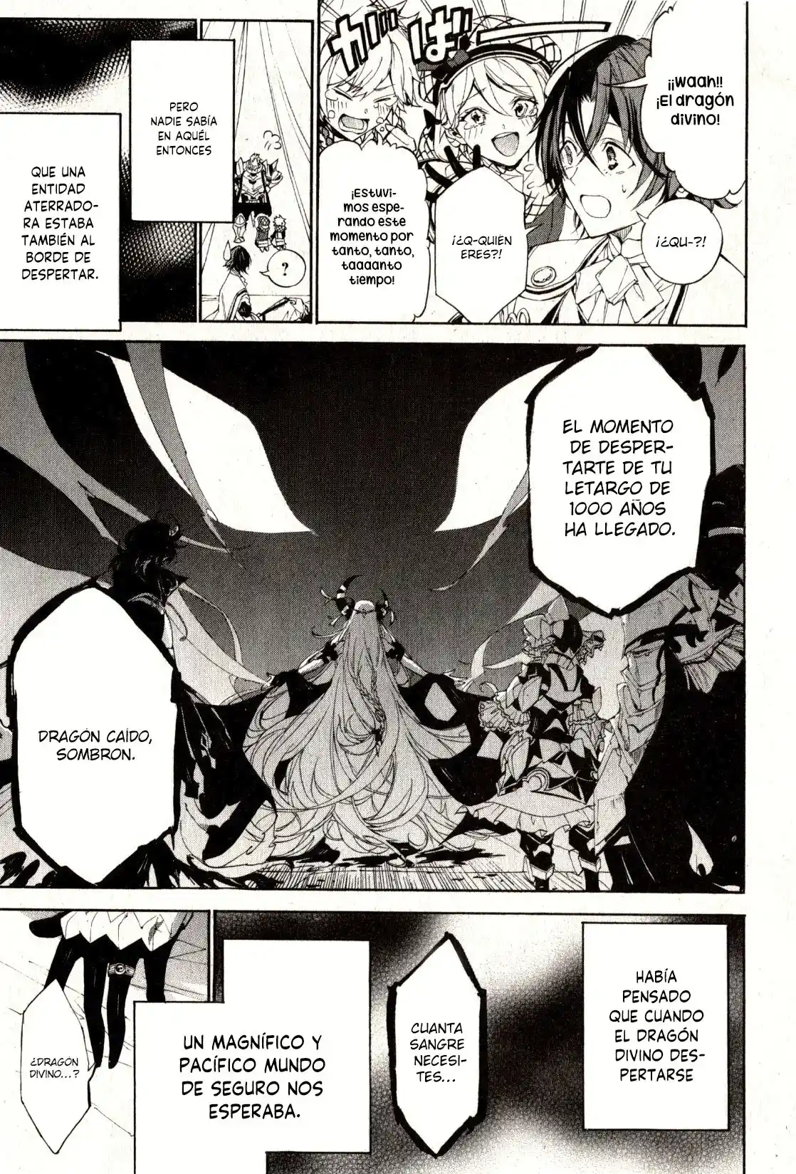 Fire Emblem -Hasha No Tsurugi - Capítulo - Página 11 - LectorTMOo