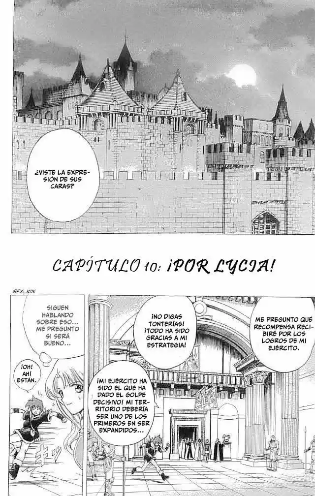 Fire Emblem -Hasha No Tsurugi - Capítulo 10 - Página 2 - LectorTMOo
