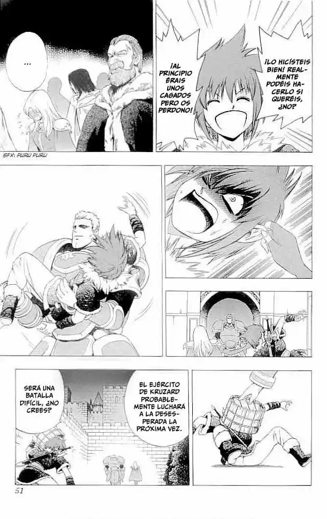 Fire Emblem -Hasha No Tsurugi - Capítulo 10 - Página 3 - LectorTMOo