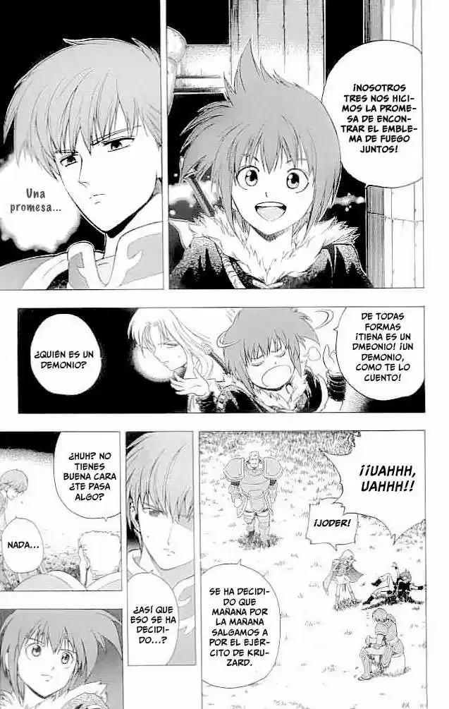 Fire Emblem -Hasha No Tsurugi - Capítulo 10 - Página 5 - LectorTMOo