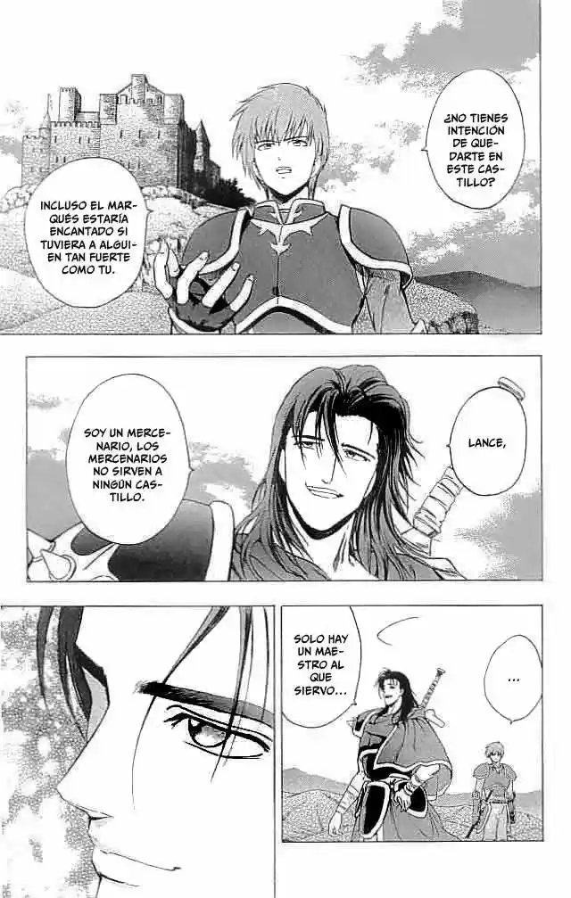Fire Emblem -Hasha No Tsurugi - Capítulo 10 - Página 11 - LectorTMOo