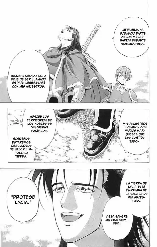 Fire Emblem -Hasha No Tsurugi - Capítulo 10 - Página 13 - LectorTMOo