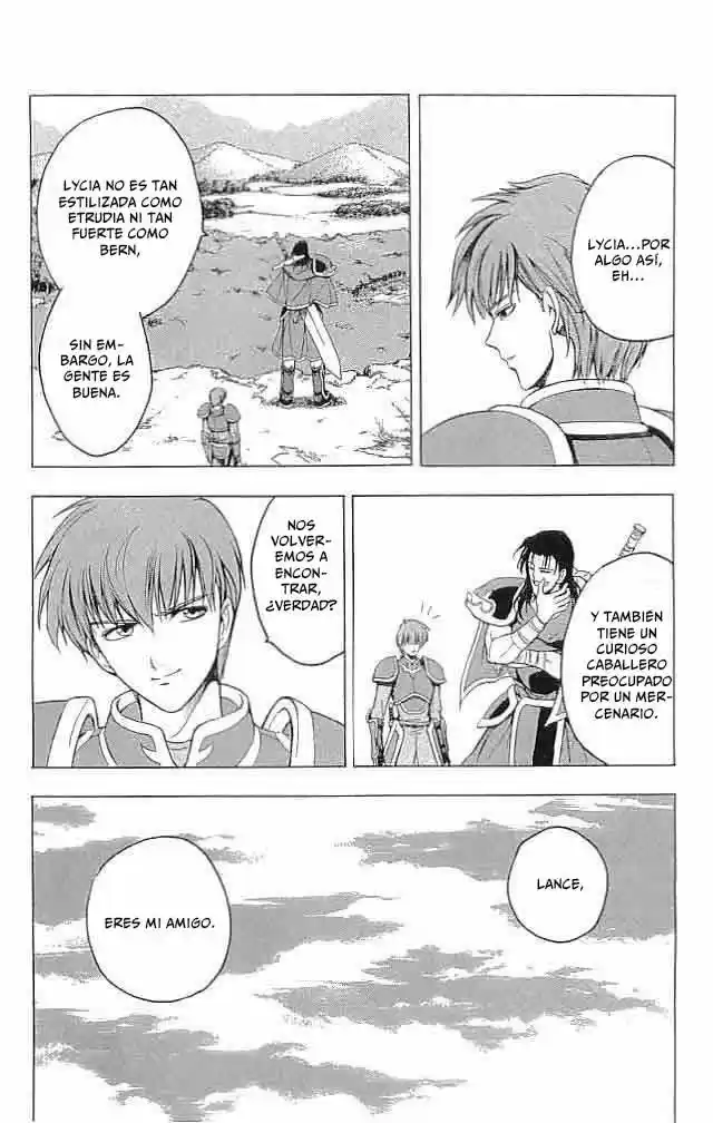 Fire Emblem -Hasha No Tsurugi - Capítulo 10 - Página 14 - LectorTMOo