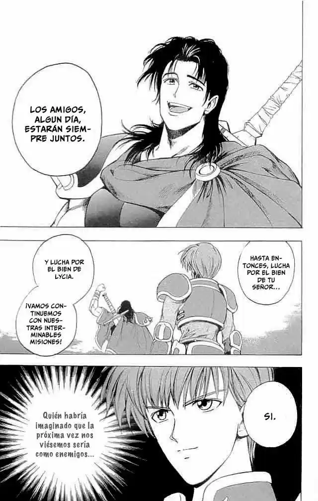 Fire Emblem -Hasha No Tsurugi - Capítulo 10 - Página 15 - LectorTMOo
