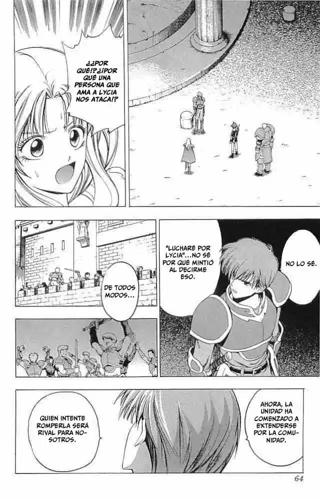 Fire Emblem -Hasha No Tsurugi - Capítulo 10 - Página 16 - LectorTMOo
