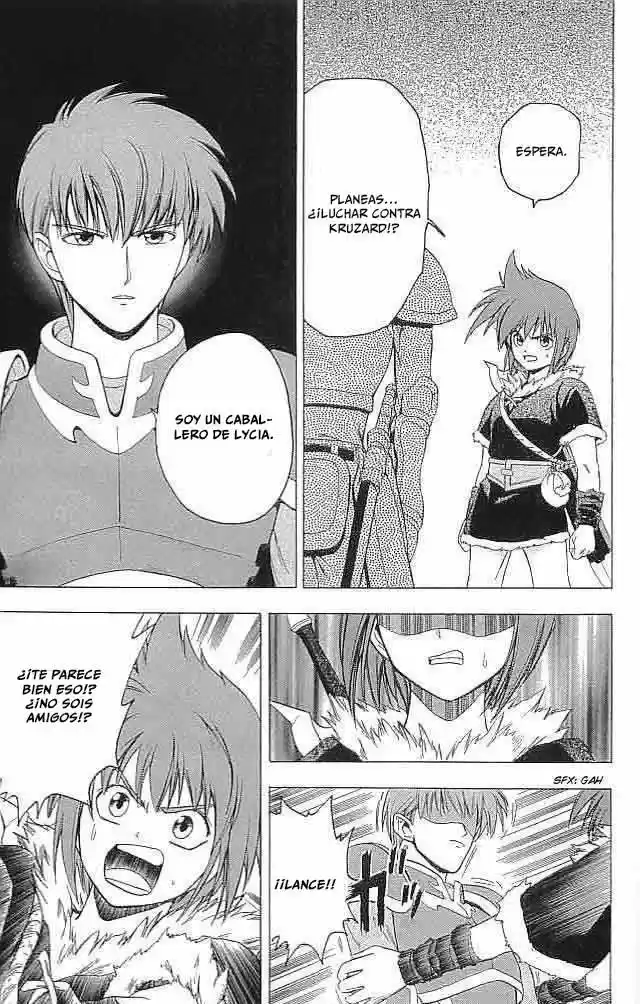 Fire Emblem -Hasha No Tsurugi - Capítulo 10 - Página 17 - LectorTMOo