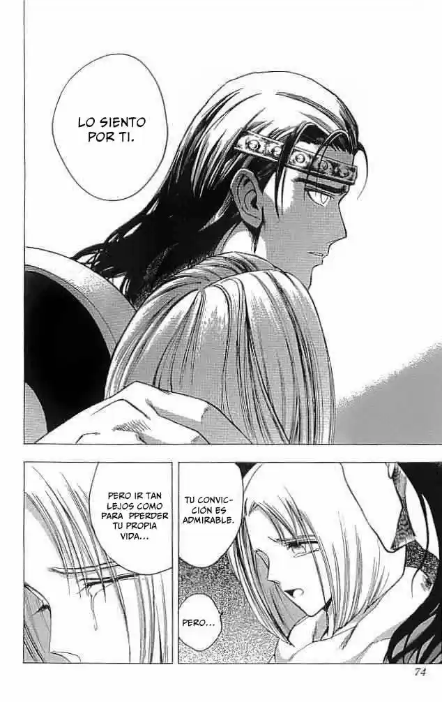Fire Emblem -Hasha No Tsurugi - Capítulo 10 - Página 26 - LectorTMOo