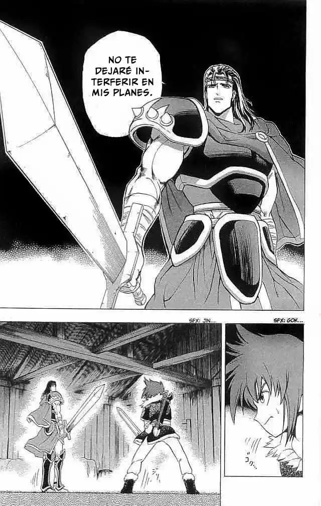 Fire Emblem -Hasha No Tsurugi - Capítulo 10 - Página 31 - LectorTMOo