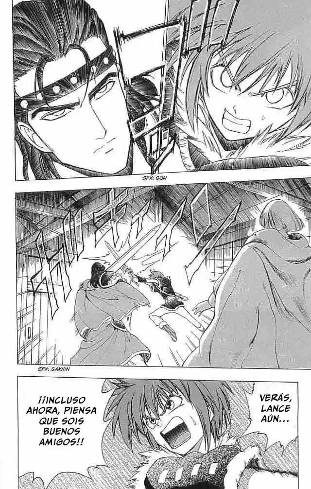 Fire Emblem -Hasha No Tsurugi - Capítulo 10 - Página 32 - LectorTMOo