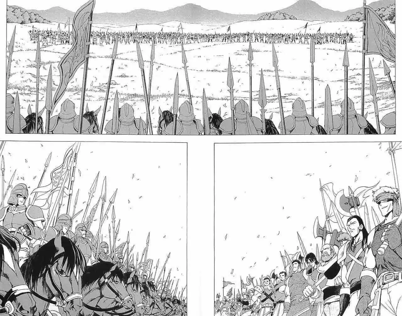 Fire Emblem -Hasha No Tsurugi - Capítulo 10 - Página 40 - LectorTMOo