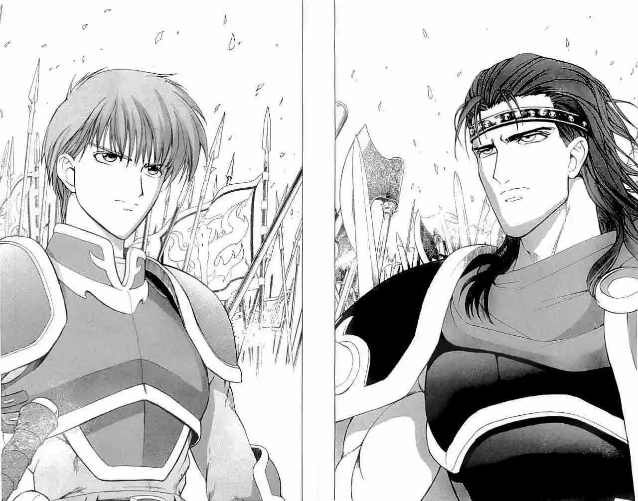 Fire Emblem -Hasha No Tsurugi - Capítulo 10 - Página 41 - LectorTMOo