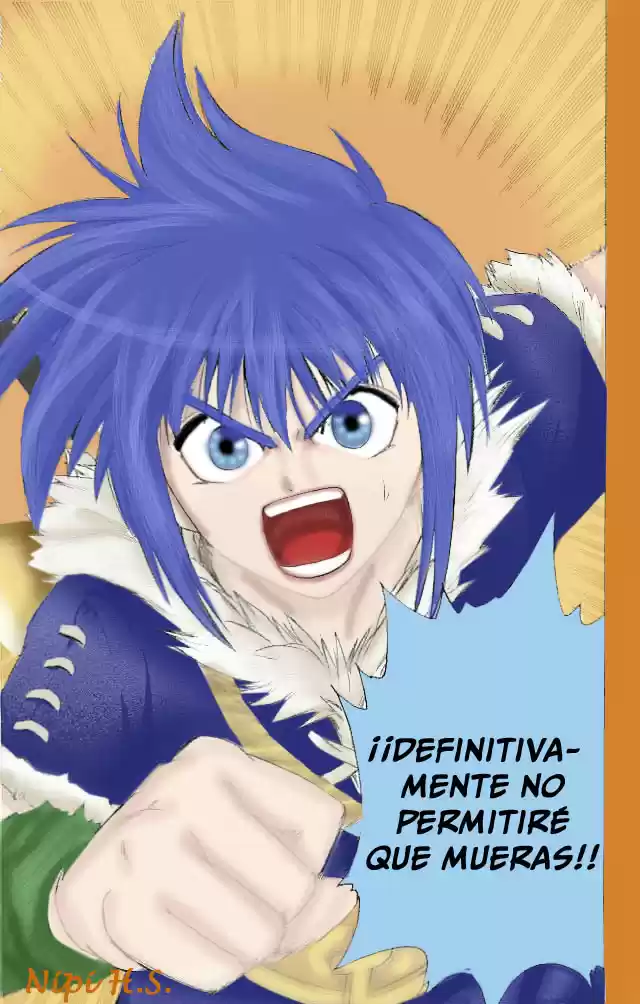 Fire Emblem -Hasha No Tsurugi - Capítulo 10 - Página 45 - LectorTMOo